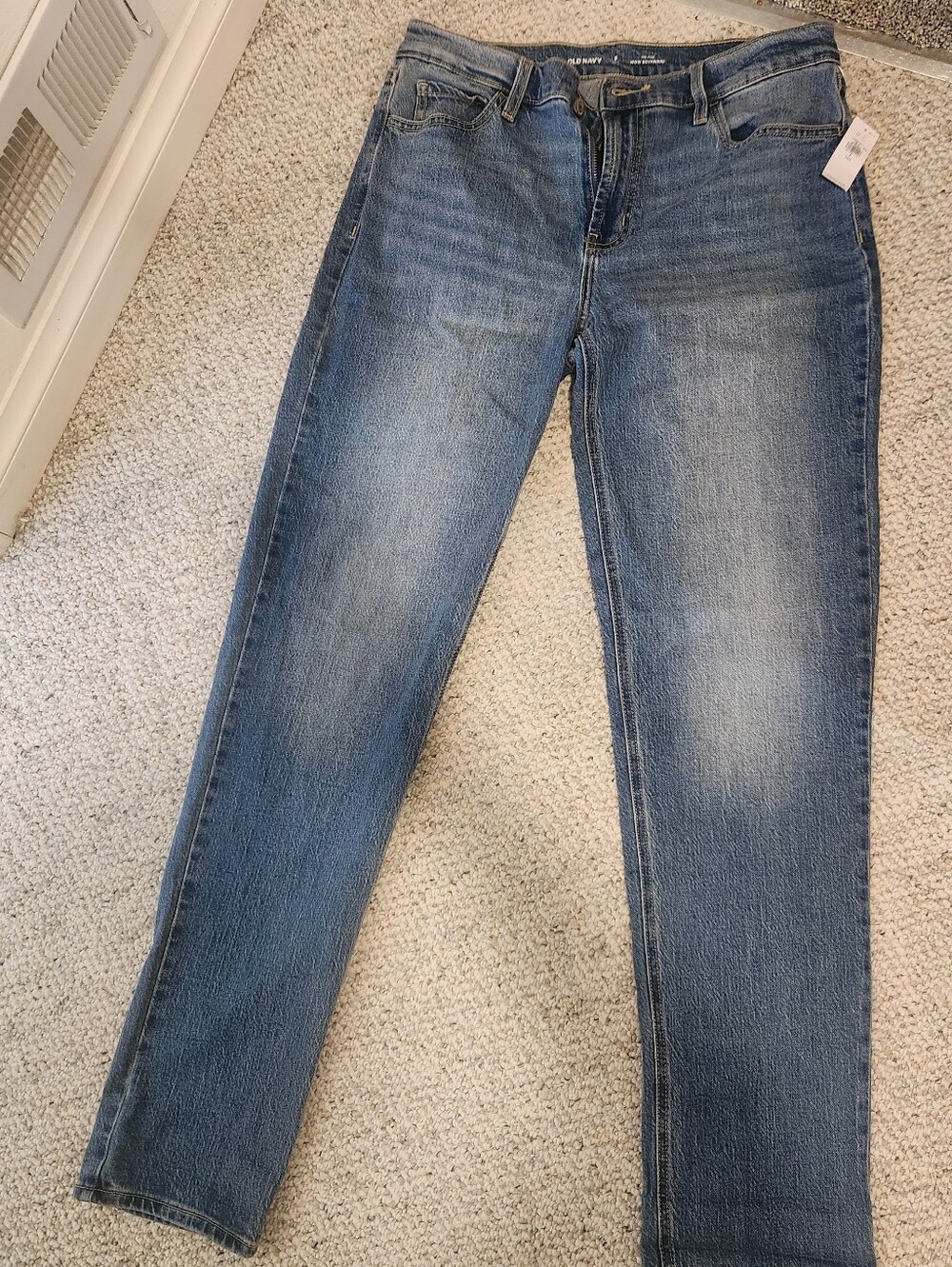Old Navy Boyfriend Jeans